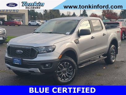 Certified 2021 Ford Ranger XLT w/ Equipment Group 301A Mid