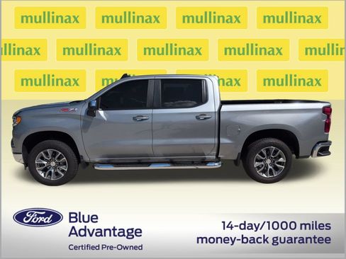 Used 2026 Chevrolet Silverado 1500 LT w/ Z71 Off-Road Package AWD/4WD image 10