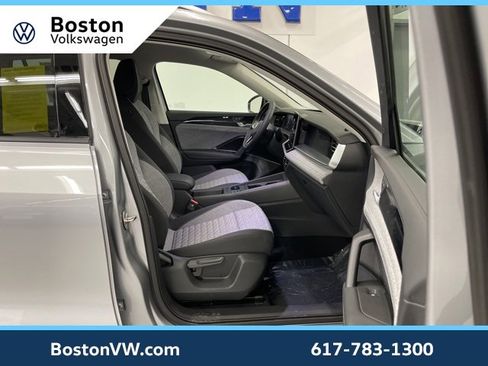 New 2026 Volkswagen Tiguan S image 13