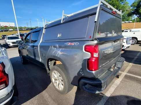 Used 2021 Chevrolet Silverado 1500 Custom AWD/4WD image 8