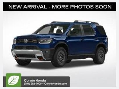 Used 2026 Honda Passport TrailSport