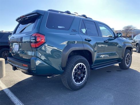 New 2026 Toyota 4Runner TRD Off-Road Premium image 5