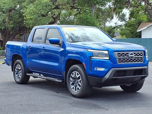 Used 2024 Nissan Frontier SL image 30