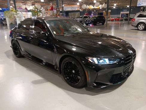 Used 2026 BMW M3 Competition RWD image 1