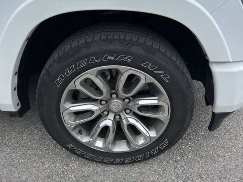 Used 2022 RAM 1500 Laramie w/ Sport Appearance Package RWD image 11