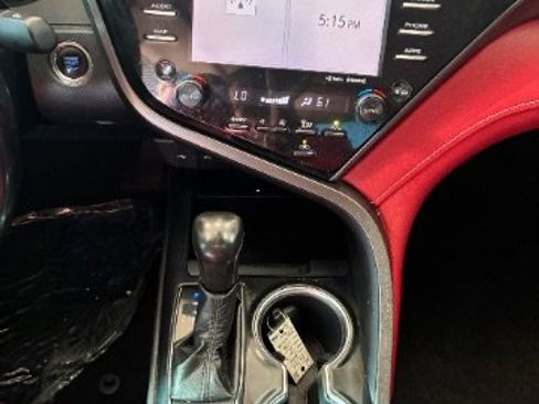 Used 2020 Toyota Camry XSE w/ Carpet Mat Package FWD image 24