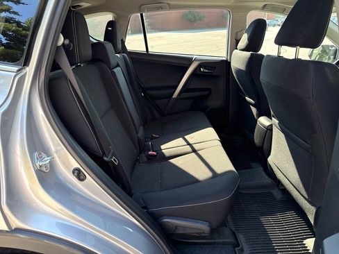 Used 2017 Toyota RAV4 XLE w/ All Weather Liner Package AWD/4WD image 25