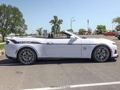 Used 2024 Chevrolet Camaro ZL1 RWD image 7