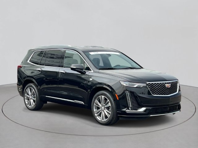 Certified 2024 Cadillac XT6 Premium Luxury AWD/4WD image 6