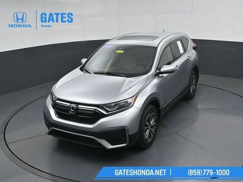 Used 2020 Honda CR-V EX-L image 52