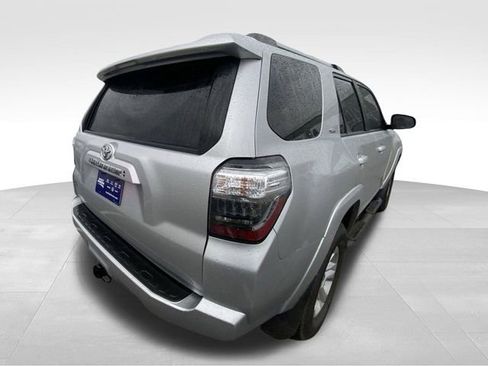 Used 2022 Toyota 4Runner SR5 Premium w/ Moonroof Package image 11