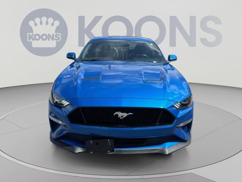Used 2021 Ford Mustang GT Premium w/ GT Performance Package RWD image 11