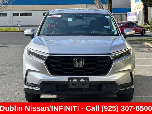 Used 2025 Honda CR-V EX-L image 9