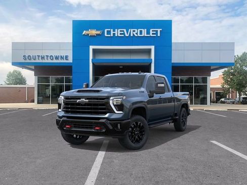 New 2026 Chevrolet Silverado 2500 LT w/ Trail Boss Package AWD/4WD image 8