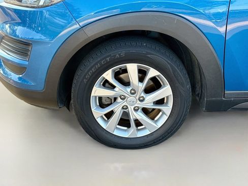Used 2019 Hyundai Tucson SE AWD/4WD image 9