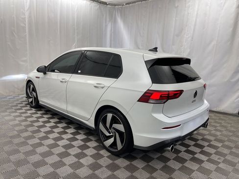 Used 2022 Volkswagen GTI S image 4