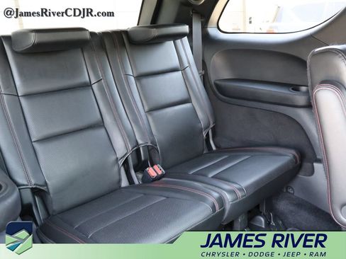 Used 2021 Dodge Durango R/T w/ Blacktop Package AWD/4WD image 12