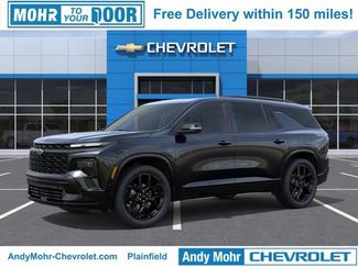 New 2026 Chevrolet Traverse RS w/ LPO, Floor Liner Package AWD/4WD video 3