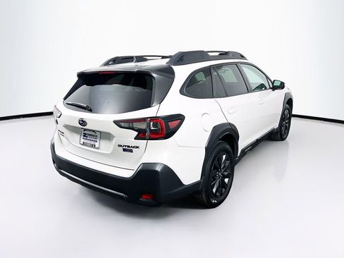 Used 2024 Subaru Outback Onyx Edition image 7