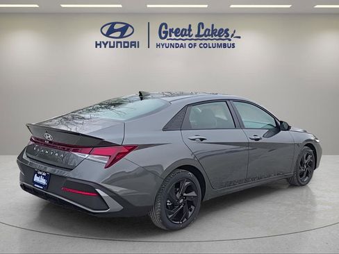 New 2026 Hyundai Elantra Sport FWD image 5