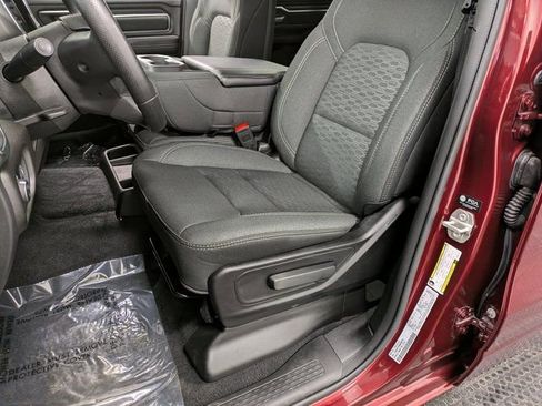 Used 2025 RAM 1500 Big Horn image 10