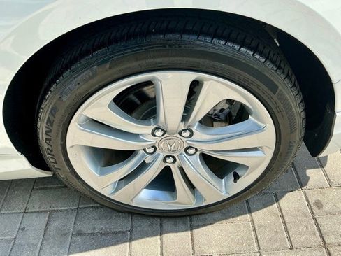 Used 2023 Acura TLX w/ Technology Package image 12