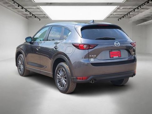 Used 2021 MAZDA CX-5 Touring w/ Touring Preferred SV Package AWD/4WD image 3