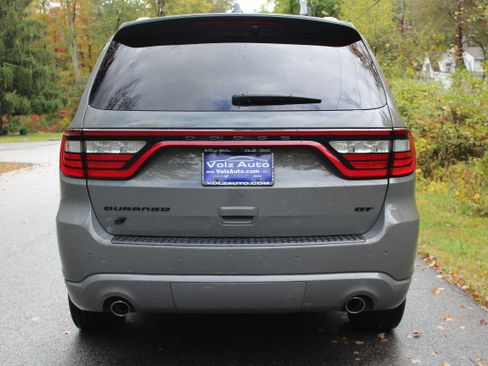 Certified 2022 Dodge Durango GT image 27