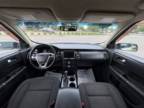 Used 2013 Ford Flex SEL w/ Class III Trailer Tow Pkg AWD/4WD image 32