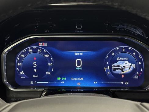 New 2026 Chevrolet Silverado 1500 LT Trail Boss w/ Safety Package image 17