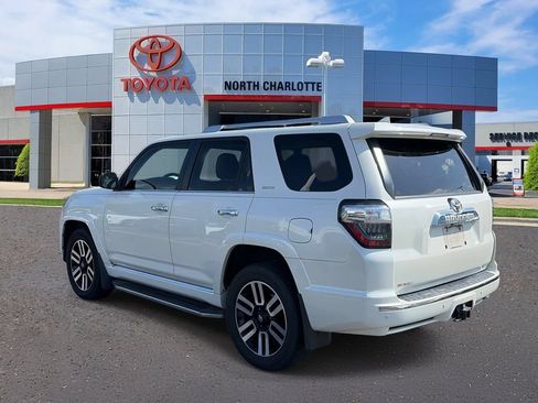 Used 2019 Toyota 4Runner Limited AWD/4WD image 4