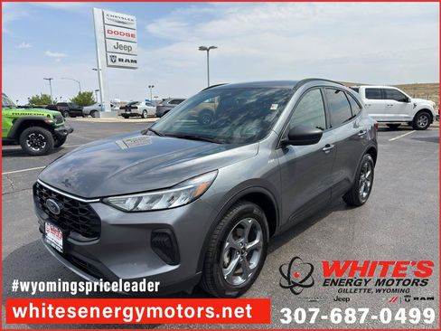 Used 2025 Ford Escape ST-Line AWD/4WD image 1