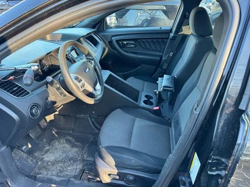 Used 2014 Ford Taurus Police Interceptor AWD image 6