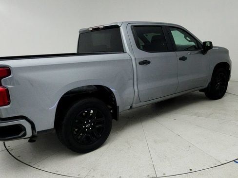 Used 2023 Chevrolet Silverado 1500 Custom RWD image 8
