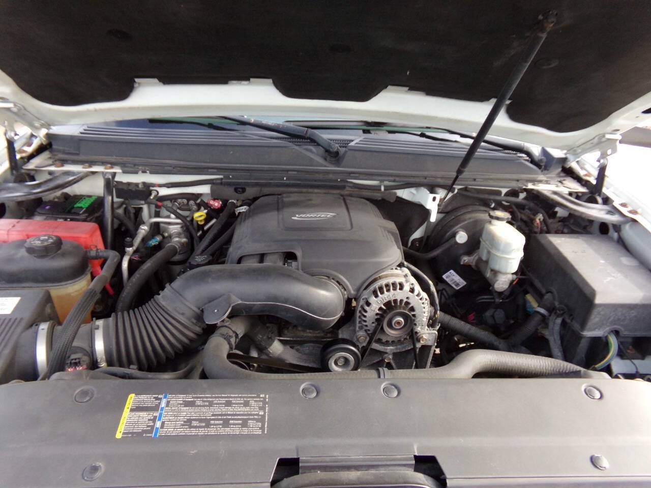Used 2007 Chevrolet Suburban LTZ w/ LTZ Preferred Equipment Group AWD/4WD image 50