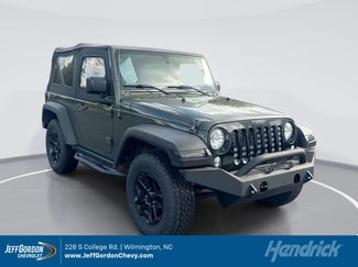 Used 2016 Jeep Wrangler Sport AWD/4WD video 1