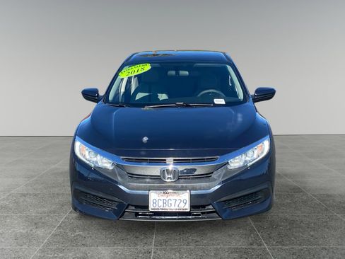 Used 2018 Honda Civic LX image 8
