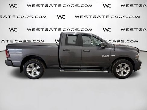 Used 2017 RAM 1500 Sport w/ Sport Premium Group image 46