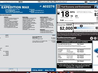 Used 2018 Ford Expedition Max XLT w/ Equipment Group 202A AWD/4WD video 1