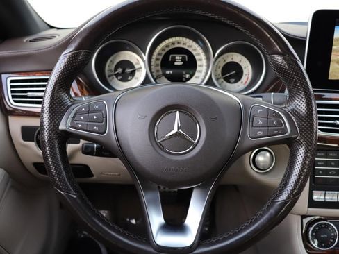 Used 2017 Mercedes-Benz CLS 550 4MATIC image 41