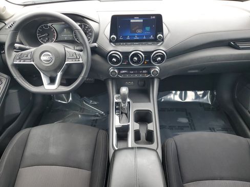 Certified 2021 Nissan Sentra SV image 13