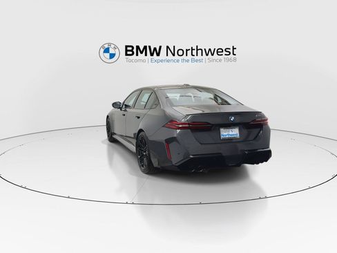 New 2027 BMW M5 w/ Executive Package AWD/4WD image 12