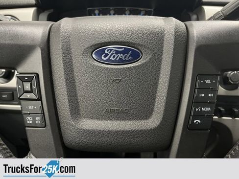 Used 2014 Ford F150 Lariat w/ Lariat Chrome Package image 16