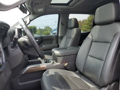 Used 2021 Chevrolet Silverado 1500 LT Trail Boss w/ Convenience Package II AWD/4WD image 20