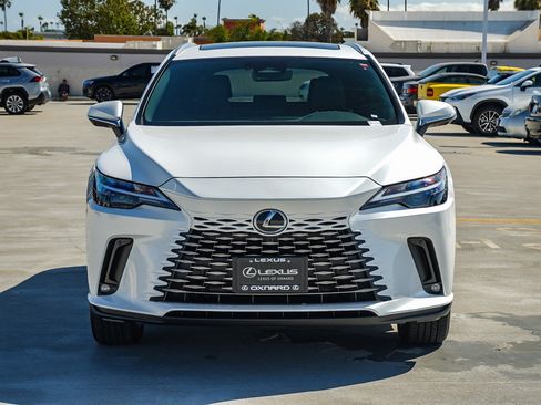 Used 2025 Lexus RX 350h w/ Convenience Package AWD/4WD image 2