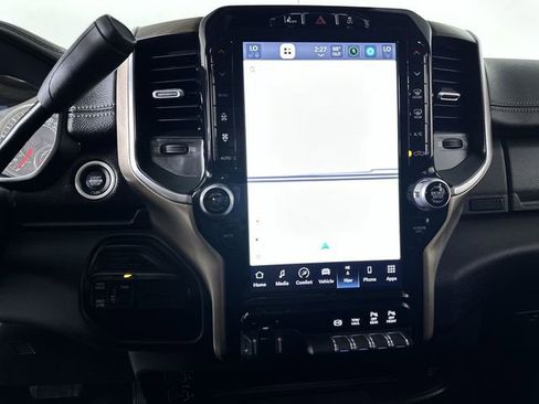 Used 2024 RAM 2500 Laramie w/ Safety Group AWD/4WD image 14