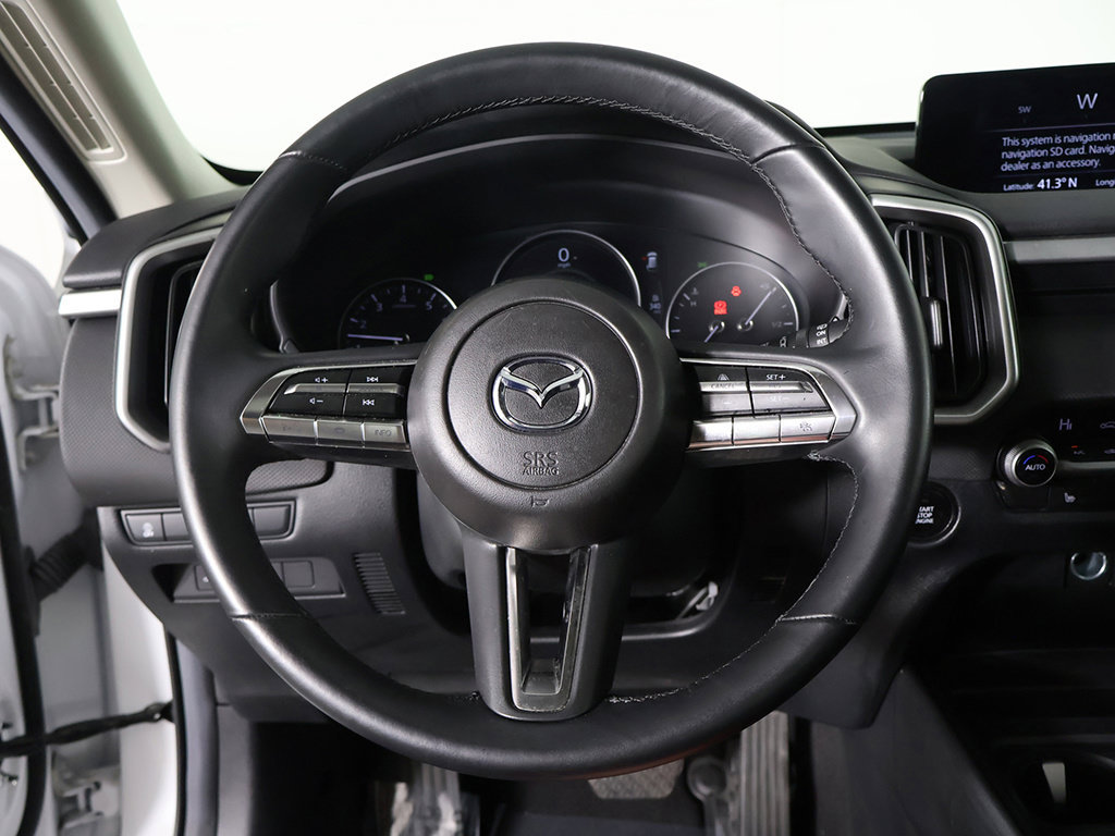 Used 2025 MAZDA CX-50 AWD 2.5 S w/ Premium Package image 39