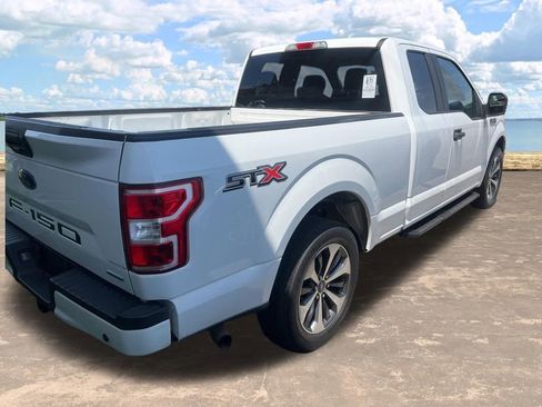 Used 2019 Ford F150 XL w/ Equipment Group 101A Mid RWD image 4