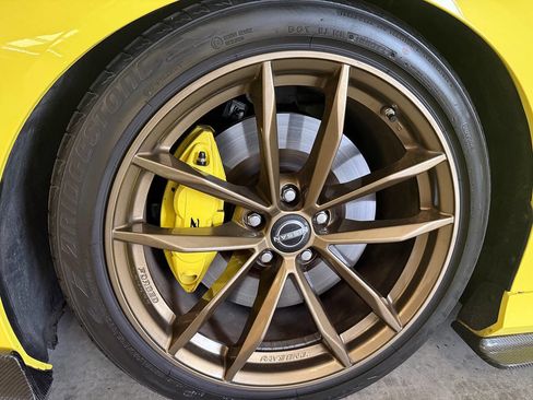 Used 2023 Nissan Z w/ Floor Mat Package (L93) RWD image 13