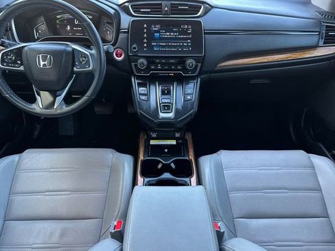 Certified 2022 Honda CR-V Touring image 14